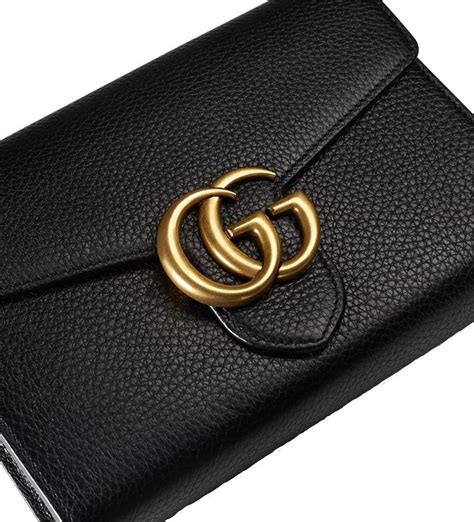 gucci marmont wallet dhgate|Gucci Marmont wallet price.